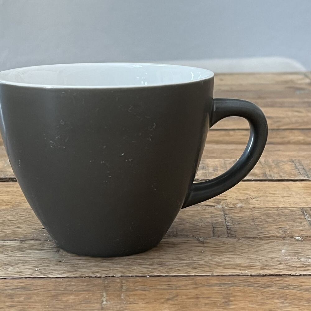 Creature Cups Snake Hidden Animal Ceramic Coffee Mug Green White